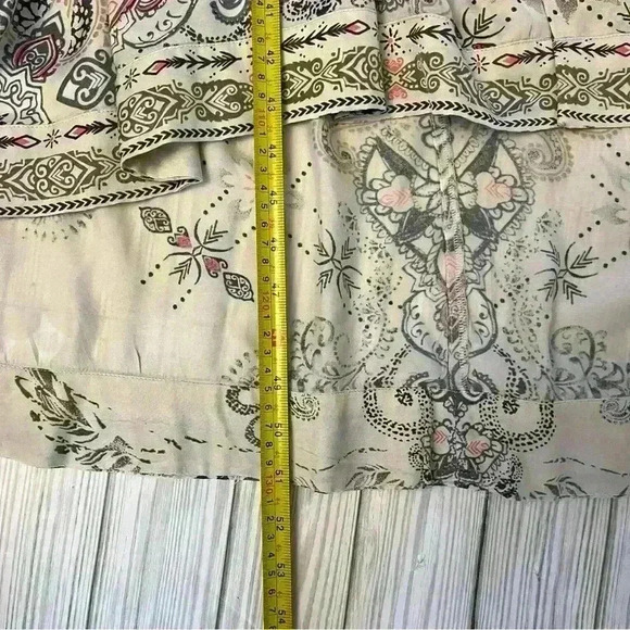 ODD MOLLY Sundance Peaceful Promise Boho Dress - Picture 10 of 10